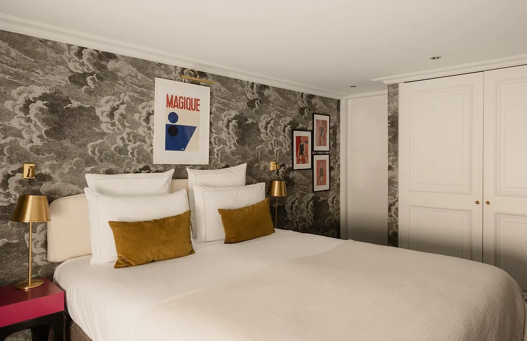 Hotel Bourgogne & Montana-1
