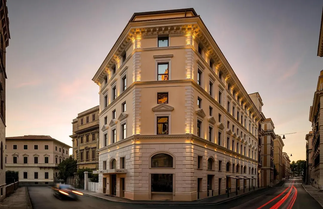 Art'Otel Rome Via Veneto-1