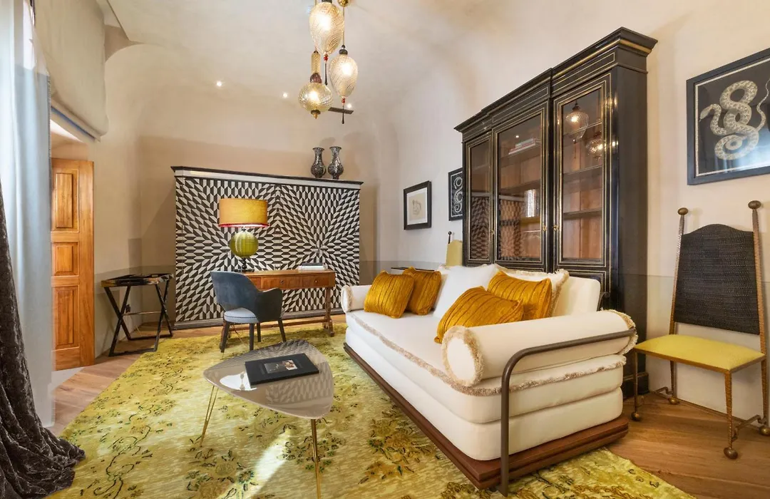 The James Suite Hotel Firenze 1564 - Small Luxury Hotels Of The World-1