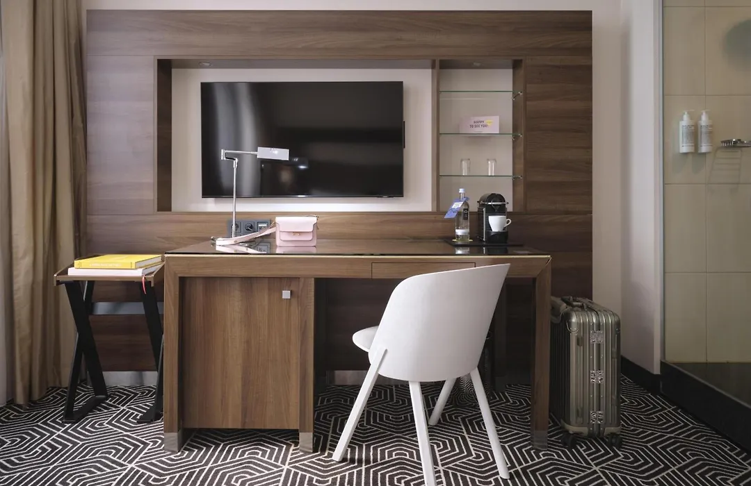 Flemings Selection Hotel Frankfurt-City-1