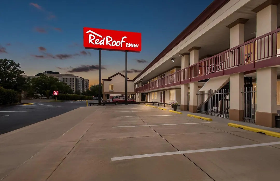 Red Roof Inn Washington, Dc-1