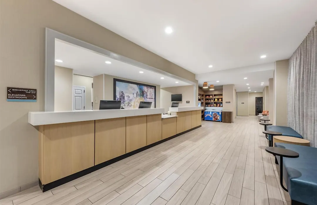 Sonesta Es Suites San Antonio Downtown Alamo Plaza-1