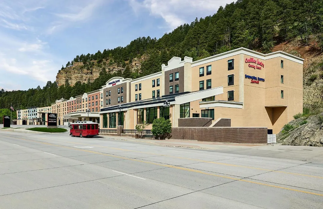 Springhill Suites By Marriott Deadwood-1