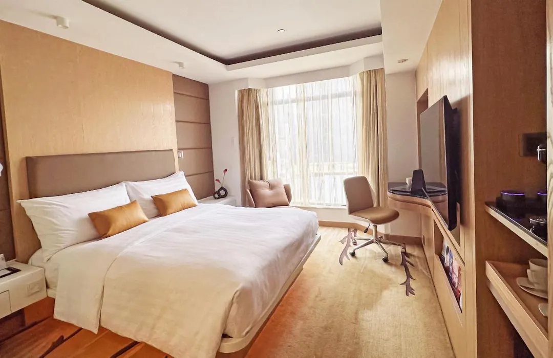Stanford Hillview Hotel Hong Kong-1