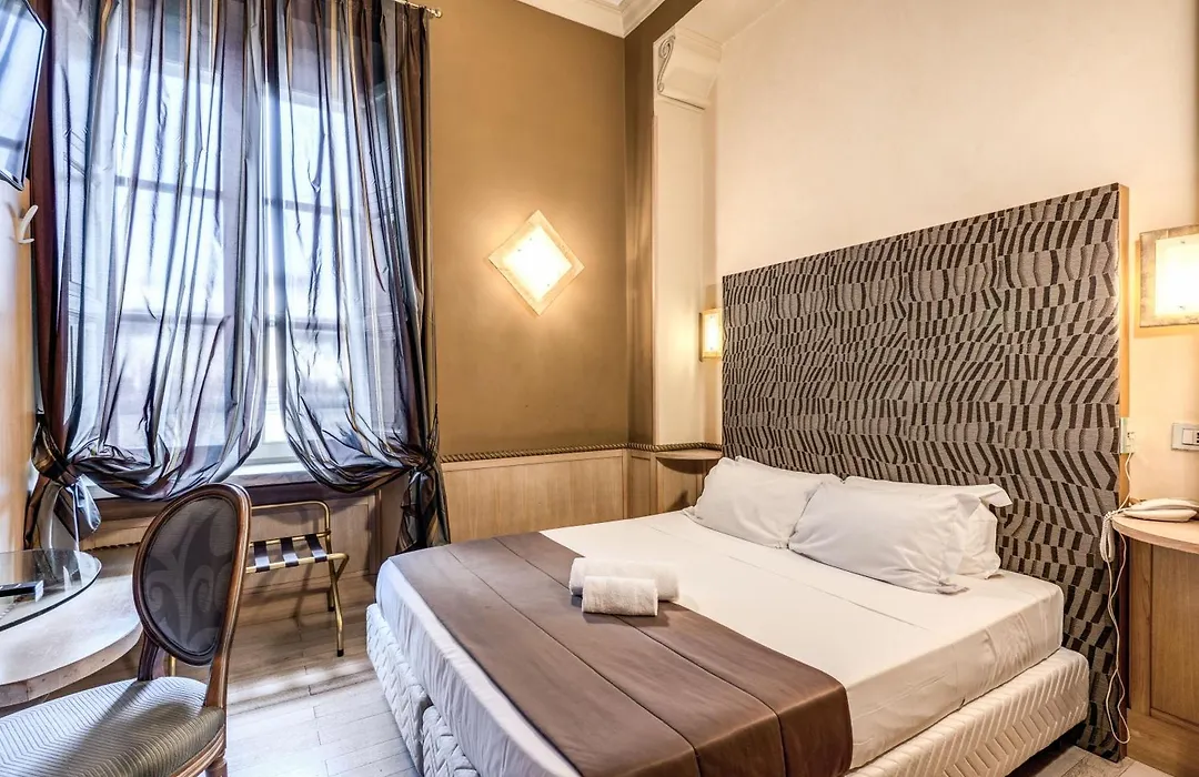 Hotel Nardizzi Americana-1