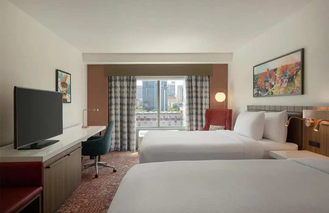 Hilton Garden Inn Atlanta Downtown-1