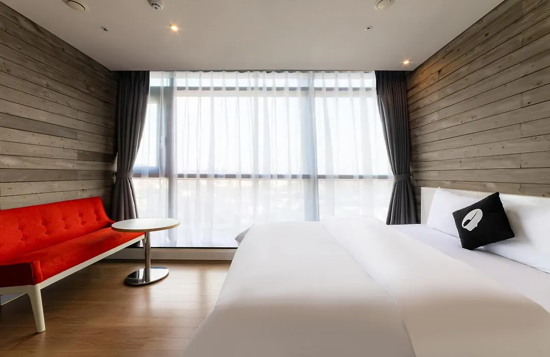 Hotel The Designers Seoul Station-1