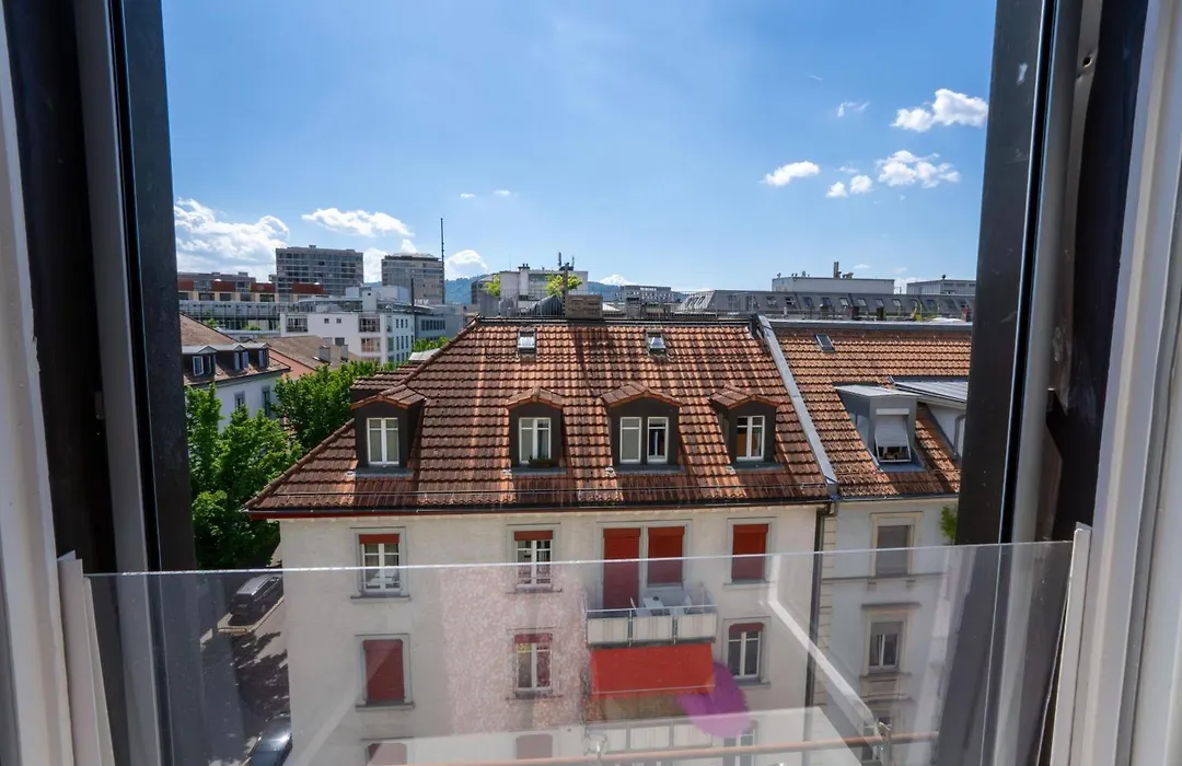 Easyhotel Zuerich City Main Station-1
