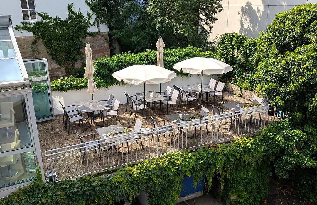City Hotel Stuttgart-1
