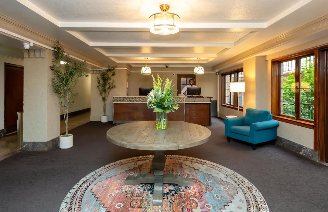 The Inn At Virginia Mason-1