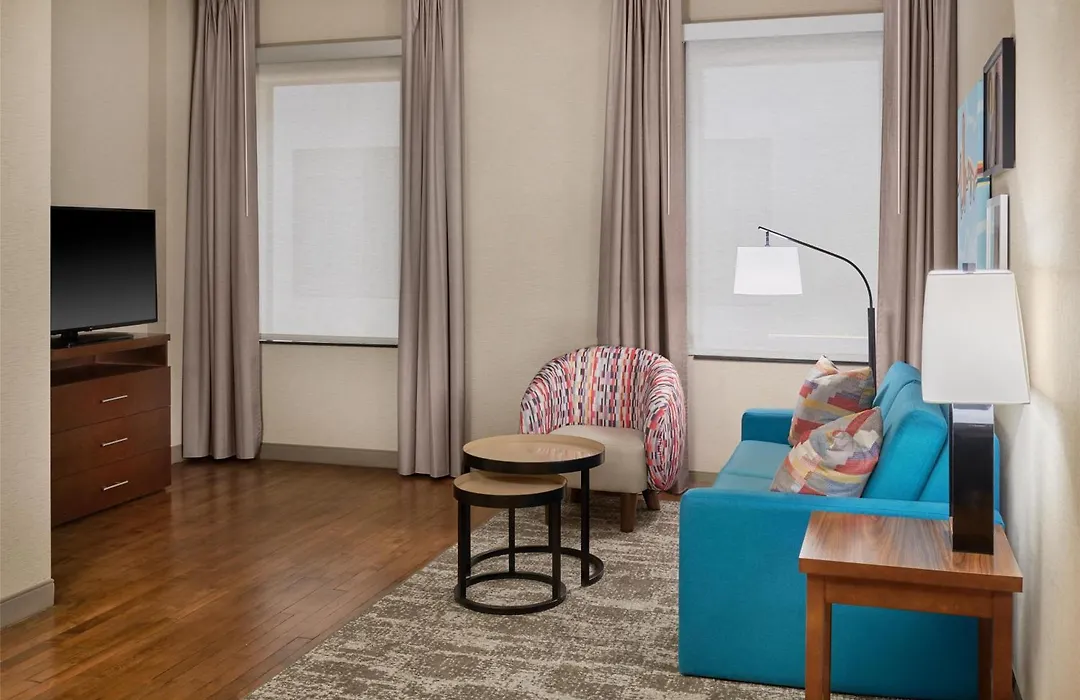 Homewood Suites By Hilton Grand Rapids Downtown-1