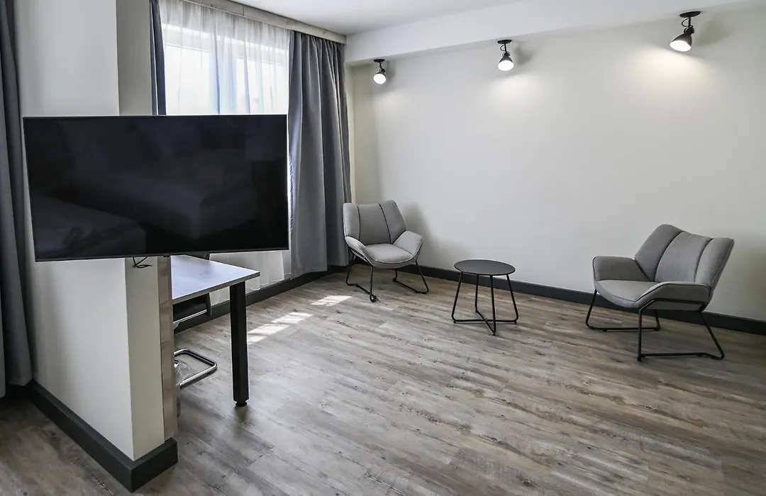 Nexto Dormero Hotel Budapest-1