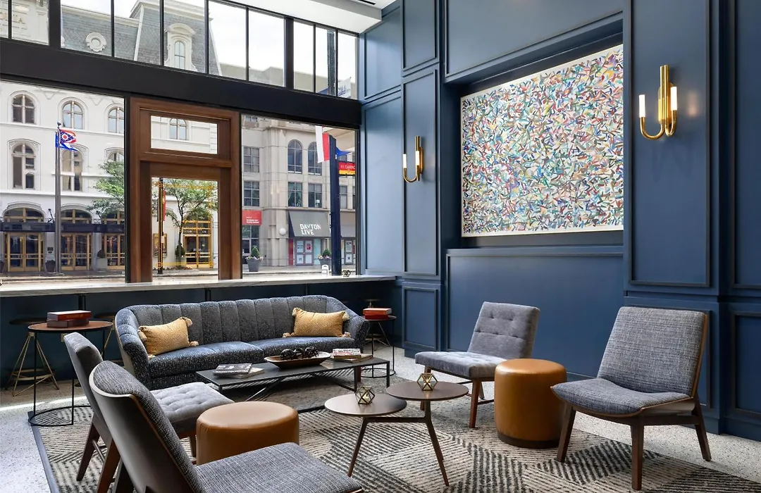 Hotel Ardent Dayton Downtown, Tapestry Collection By Hilton-1