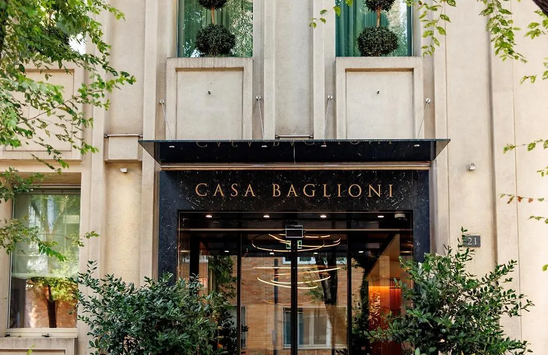 Casa Baglioni Milan - The Leading Hotels Of The World-1