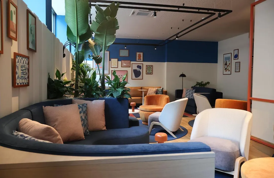 Holiday Inn Express & Suites Lisbon - Principe Real By Ihg-1
