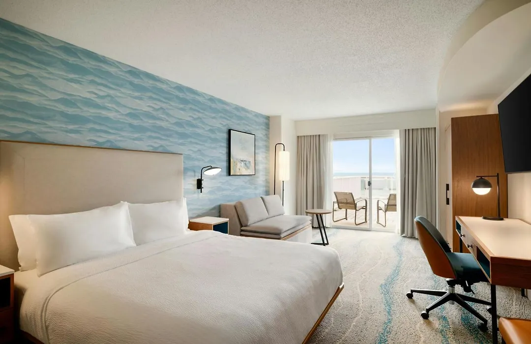 Courtyard By Marriott Ocean City Oceanfront-1