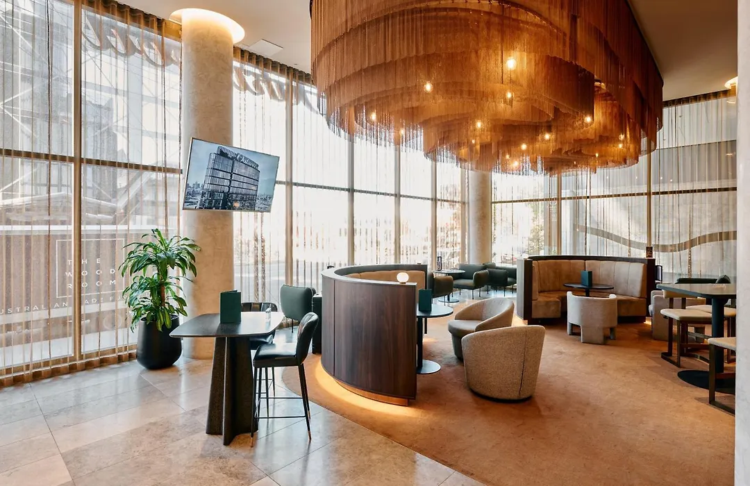 Oakwood Premier Melbourne-1
