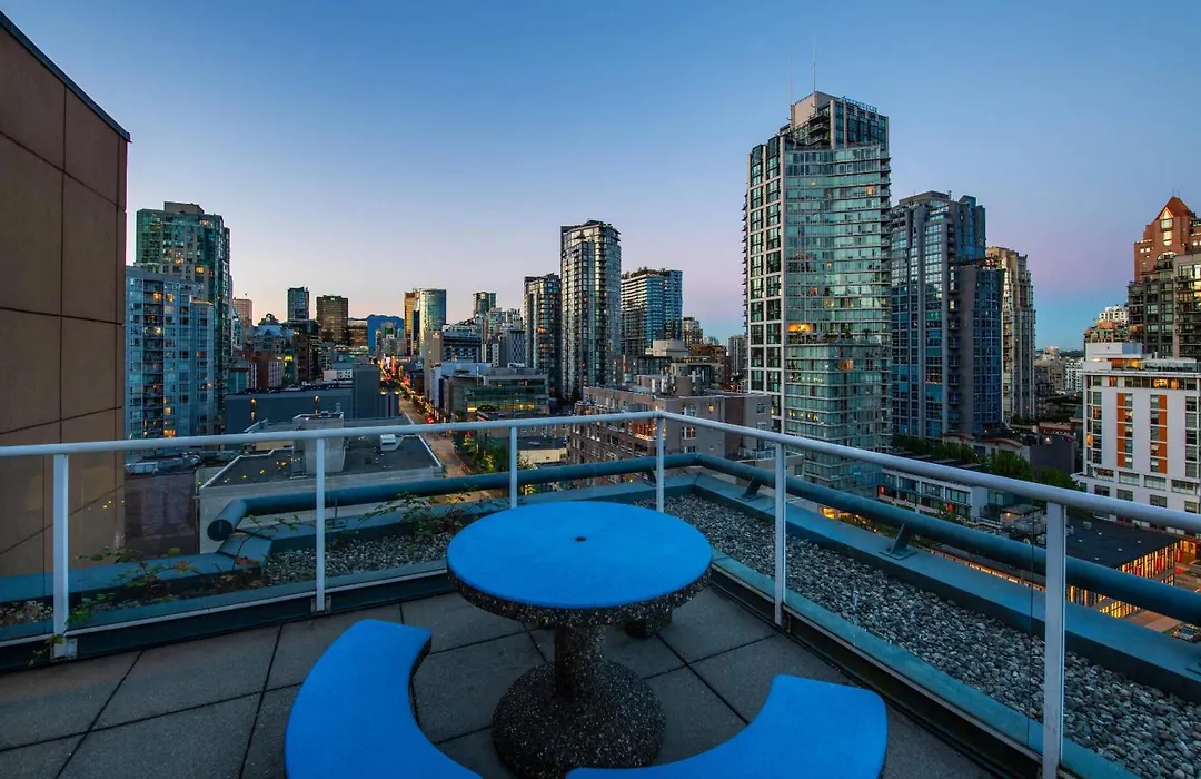 Grand Park Hotel & Suites Downtown Vancouver, An Ascend Collection Hotel-1