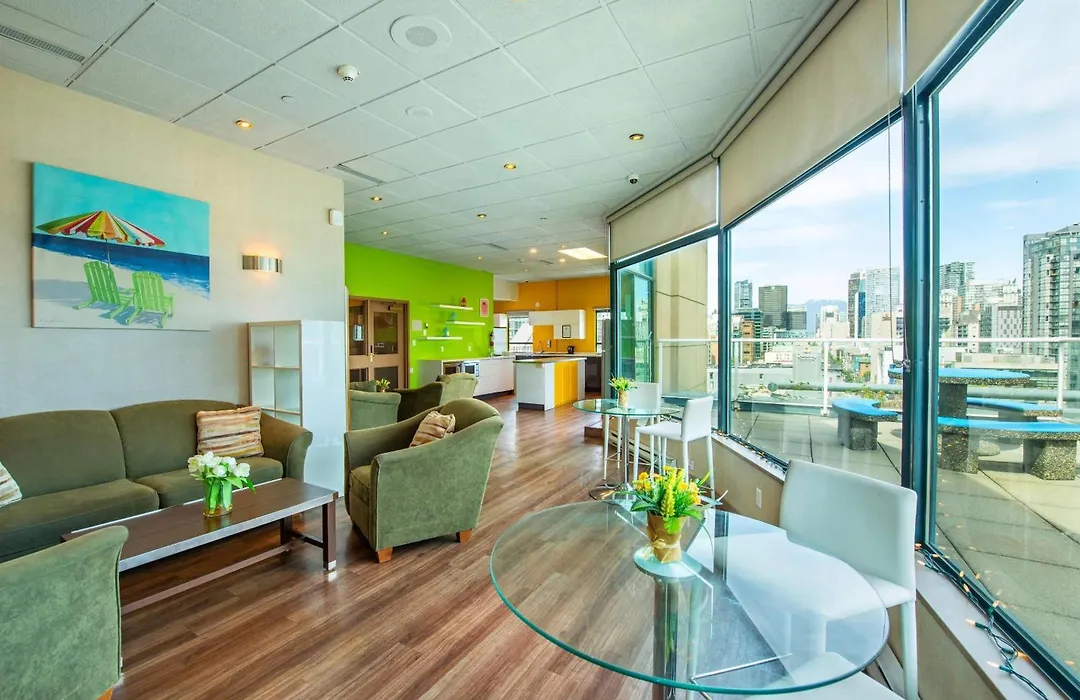 Grand Park Hotel & Suites Downtown Vancouver, An Ascend Collection Hotel-1