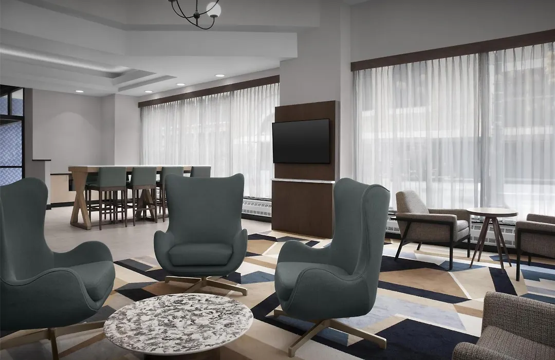 Hampton Inn Indianapolis Downtown Across From Circle Centre-1