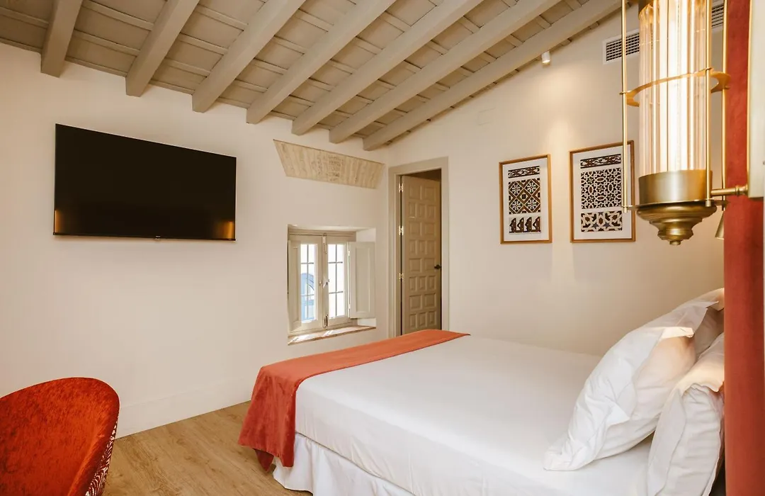 Hotel Boutique Casas De Santa Cruz-1
