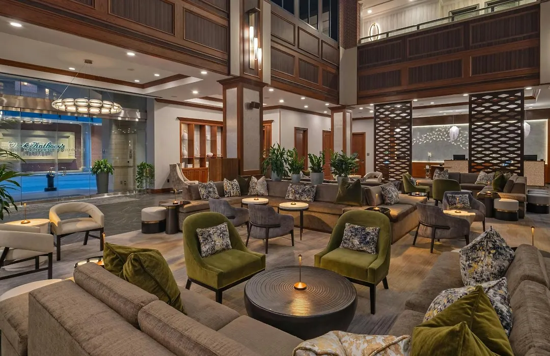 The Westin Houston Downtown-1