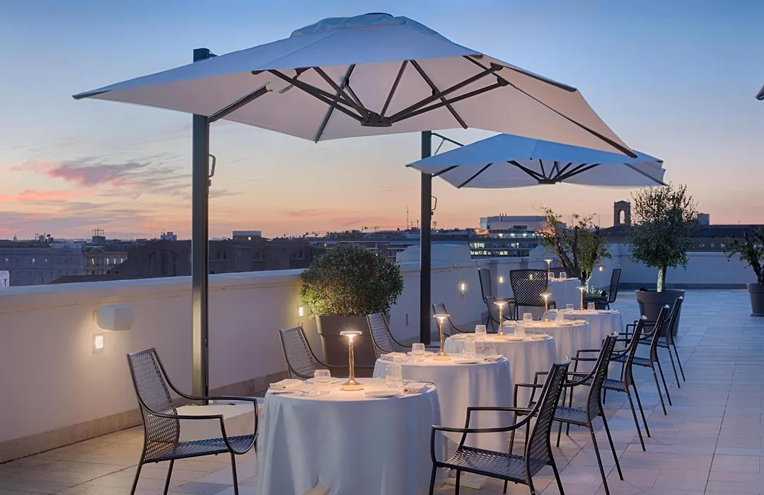 Nh Collection Palazzo Cinquecento-1