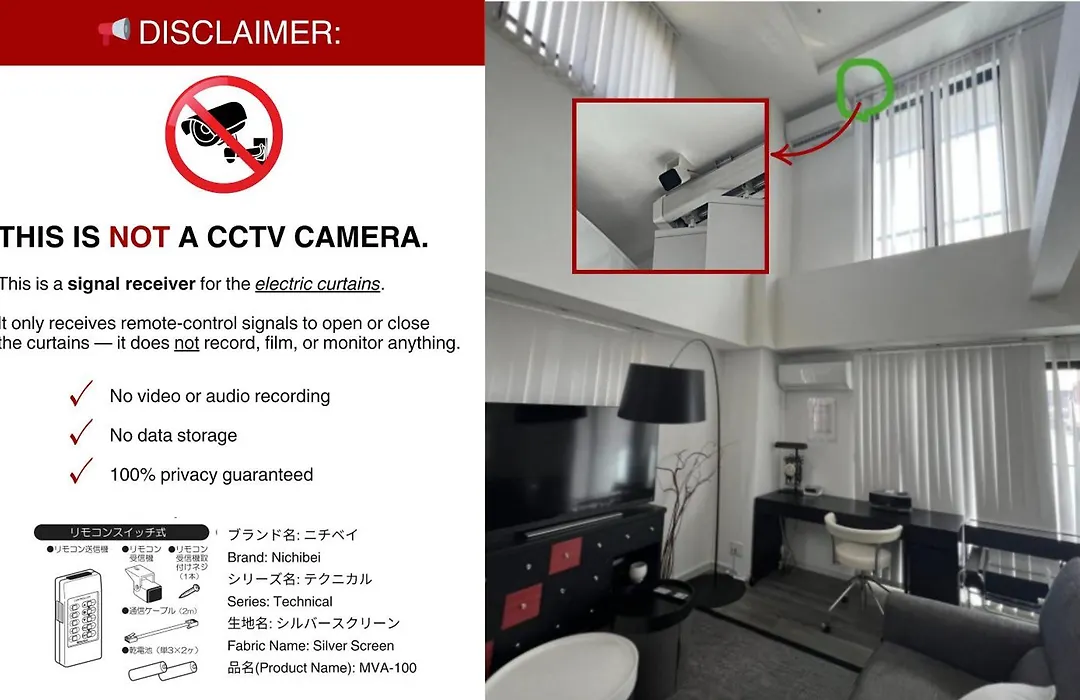 Lang Hotel Ginza 1Ldk 50M2-1