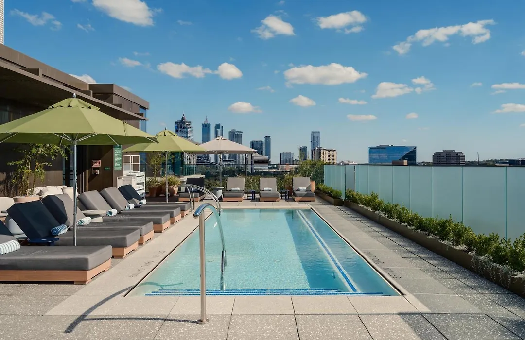 The Loren Hotel Austin, Worldhotels Luxury-1