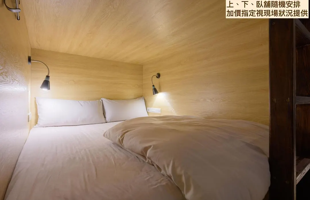 Work Inn 101 慕誠青年旅館-1