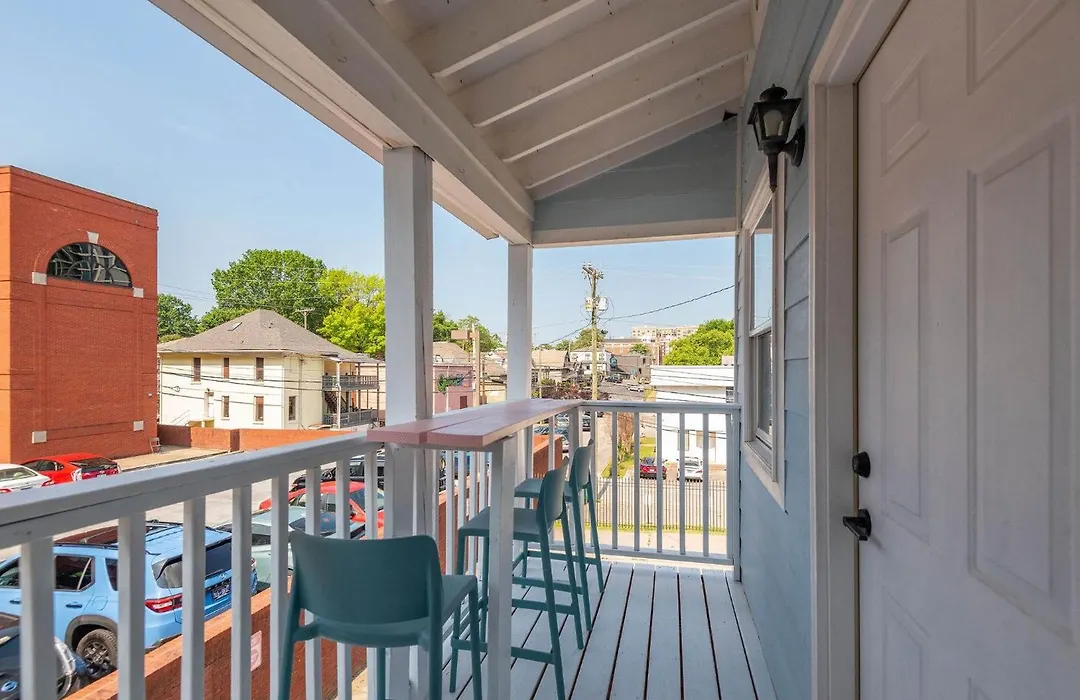 The Dolly House On Music Row - 7Br - Sleeps 22-1