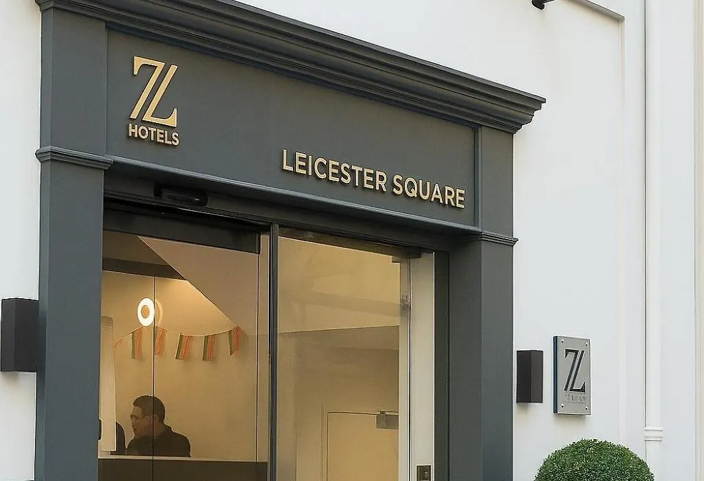 The Z Hotel Leicester Square-1