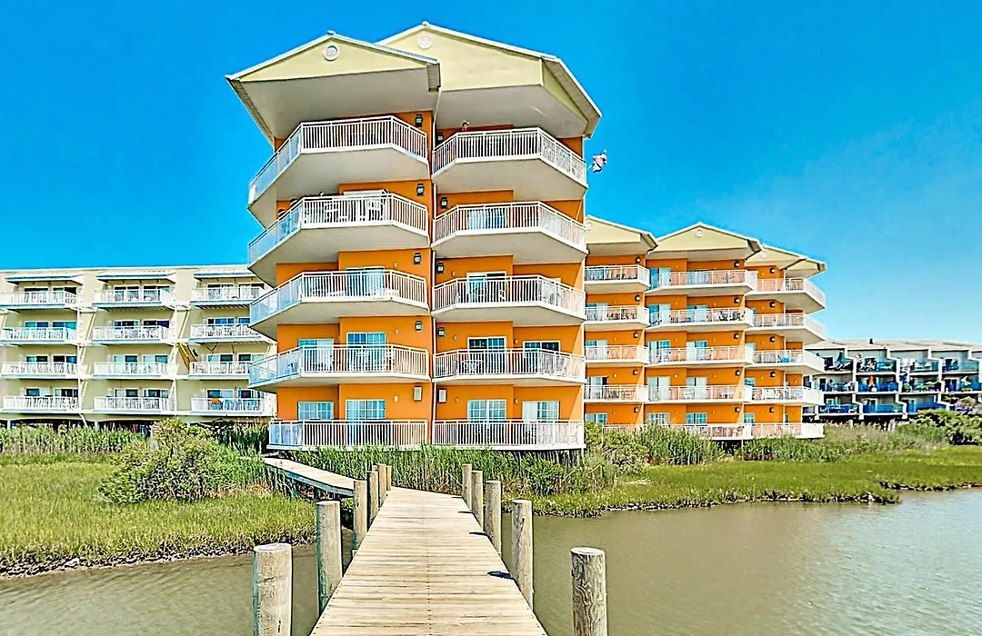 Spacious 3-Bedroom Condo At Sunset Bay Perfect For Families In Ocean City-1