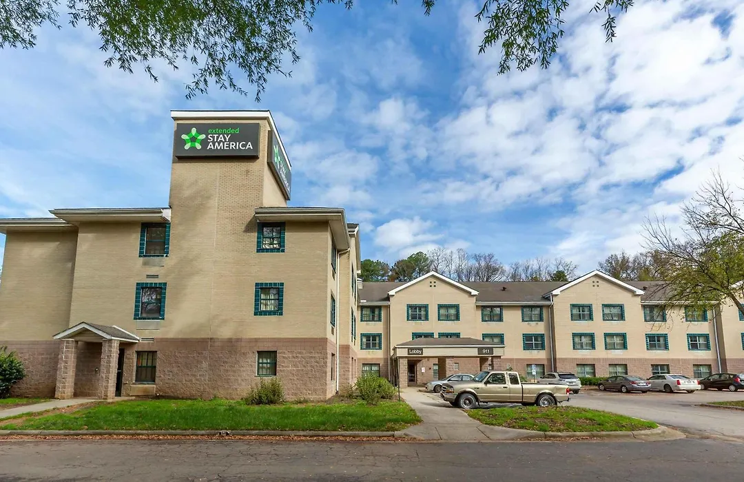 Extended Stay America Suites - Raleigh - Midtown-1
