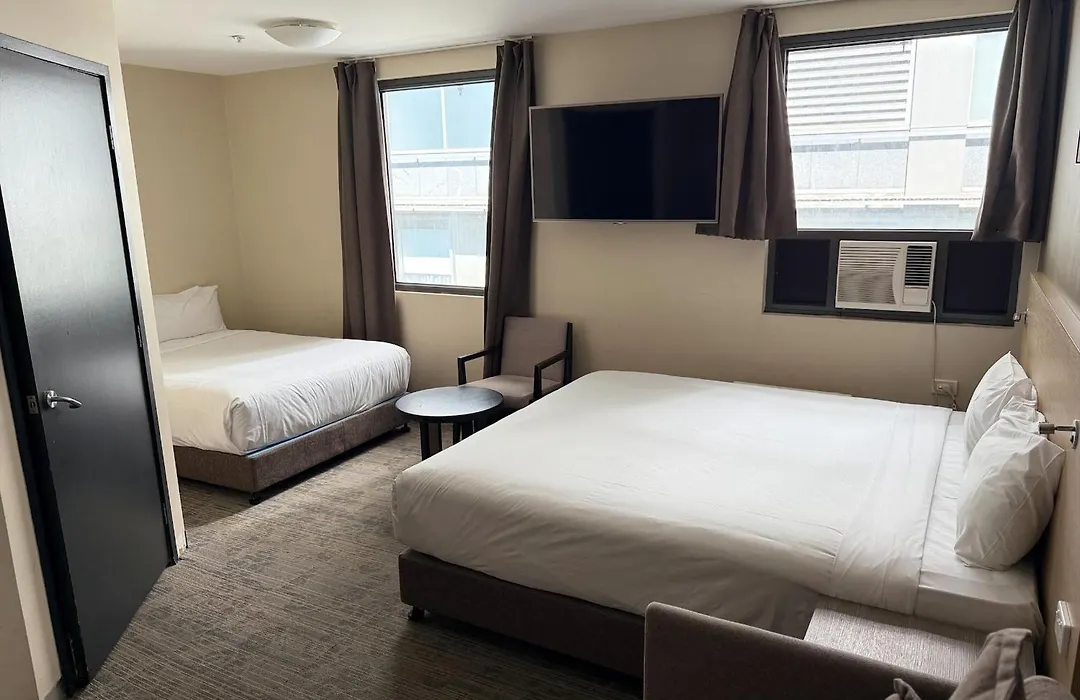Ibis Budget - Melbourne Cbd-1