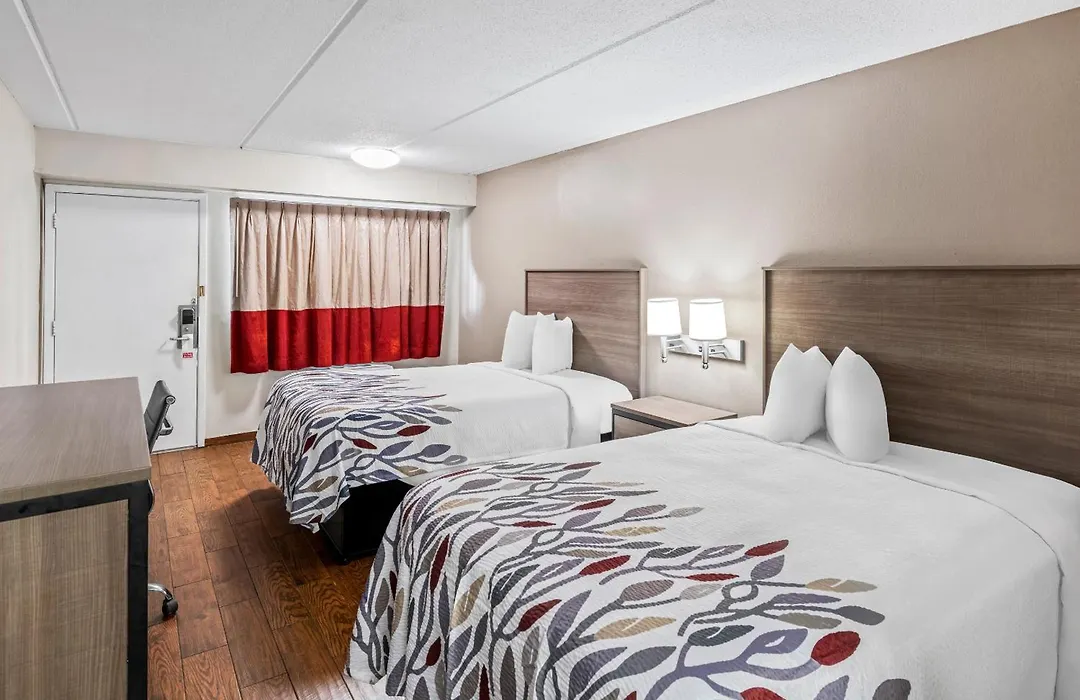 Red Roof Inn Jackson Downtown - Fairgrounds-1