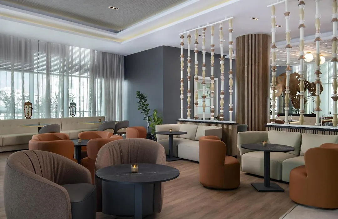 Hyatt Centric Santo Domingo-1