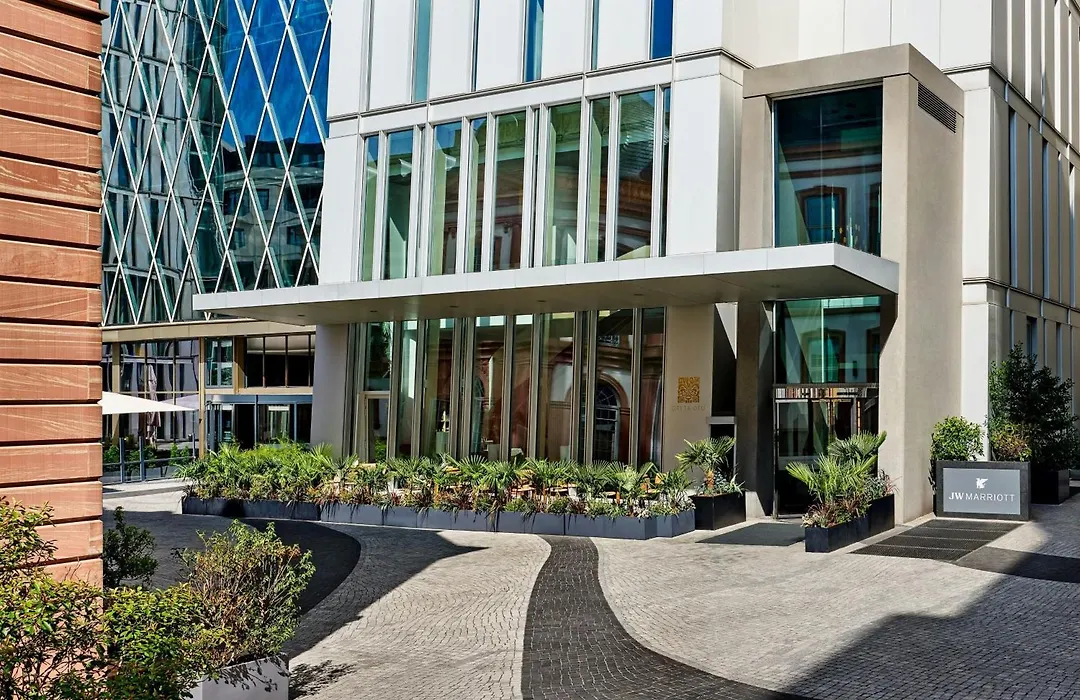 Jw Marriott Hotel Frankfurt-1