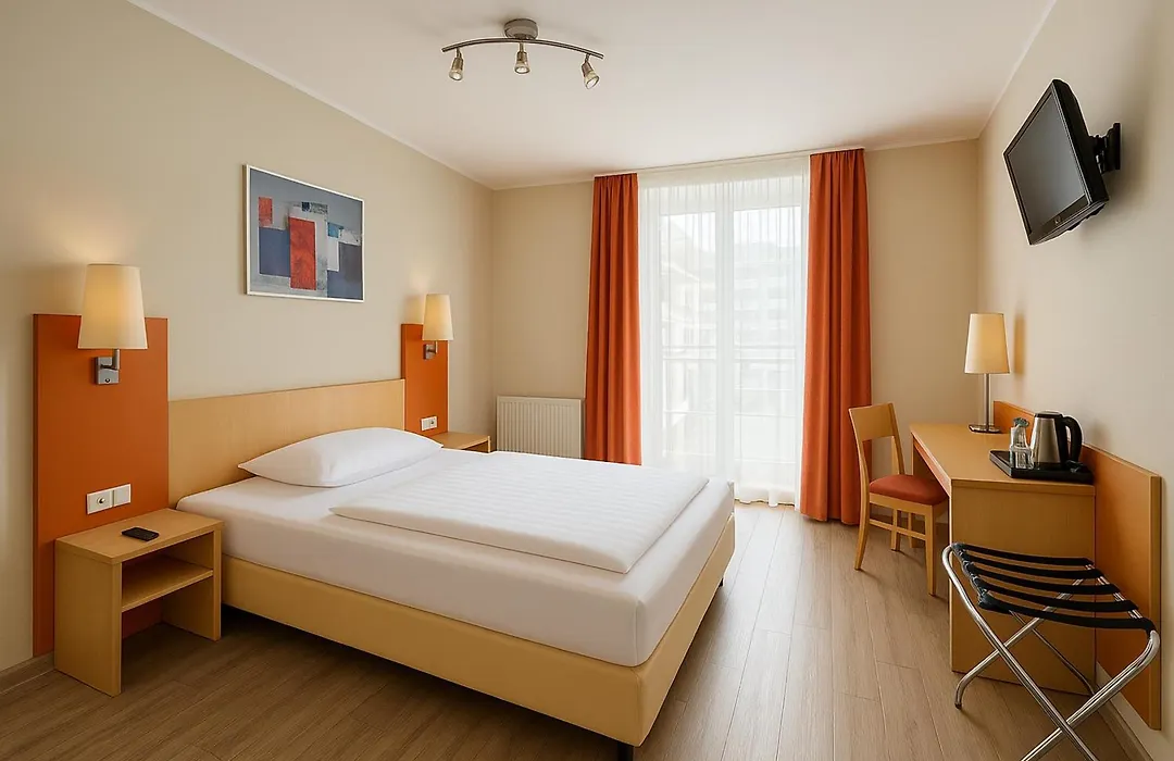 Atomis Hotel Duesseldorf City-1
