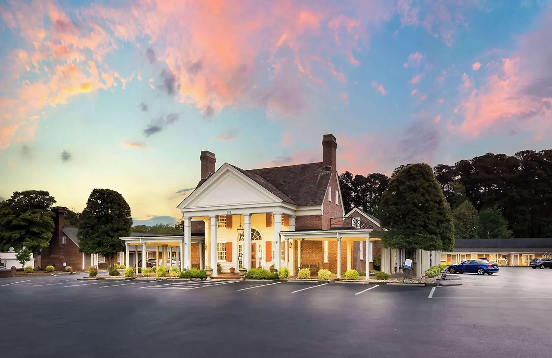 Rodeway Inn Williamsburg Historic Area-1