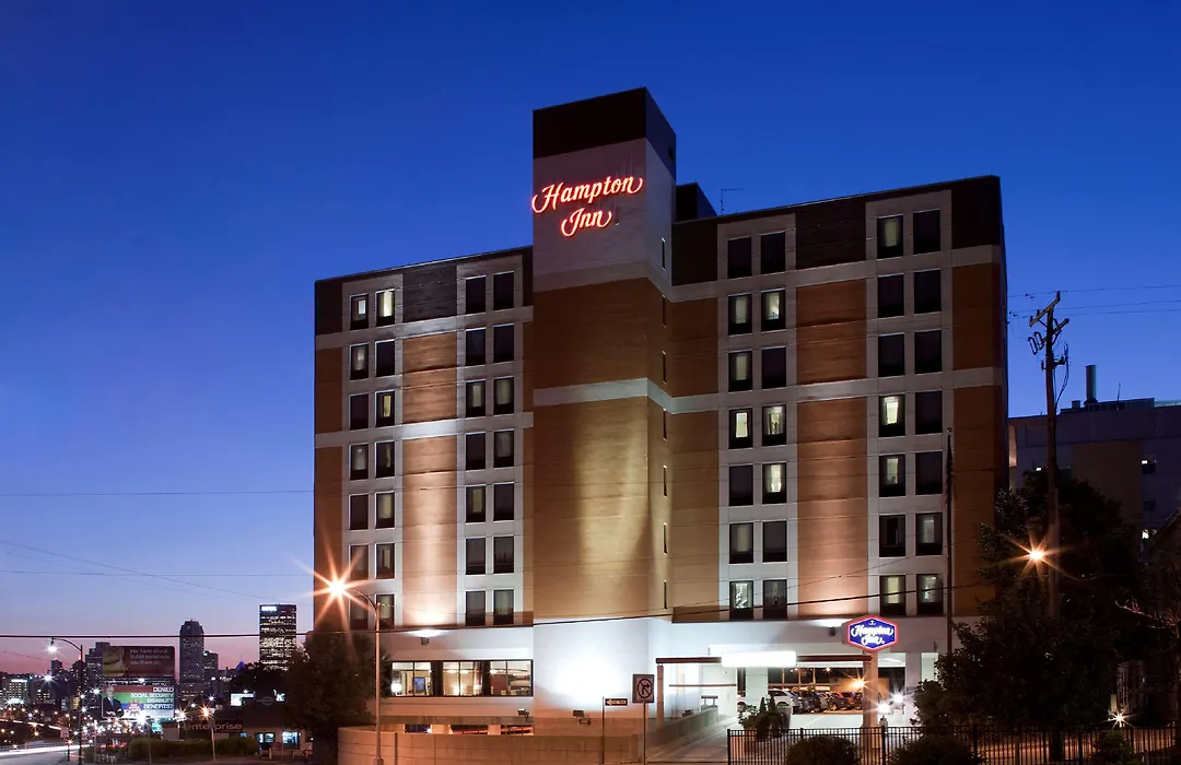 Hampton Inn Pittsburgh University Medical Center-1