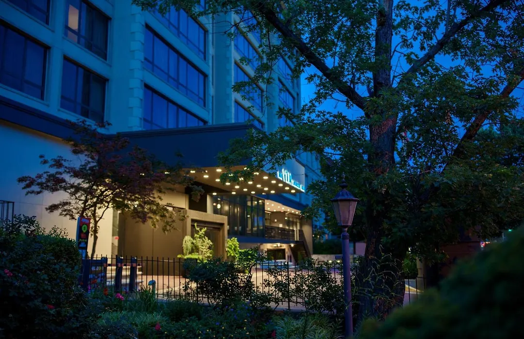 The Ven At Embassy Row, Washington, D.C., A Tribute Portfolio Hotel-1