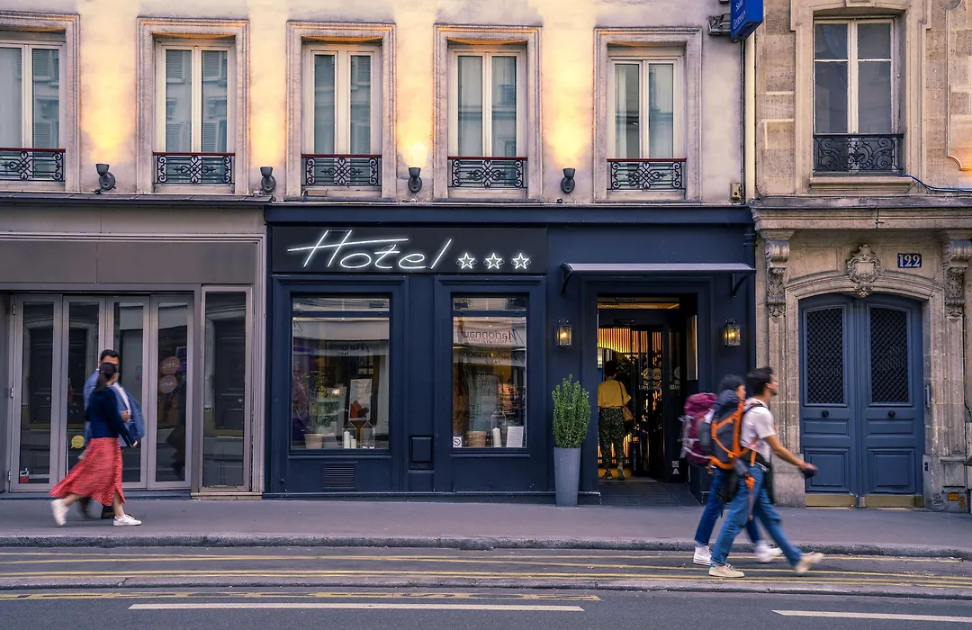 Best Western Aramis Saint Germain-1