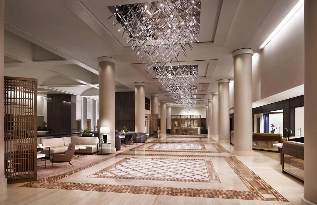 Jw Marriott Washington, Dc-1