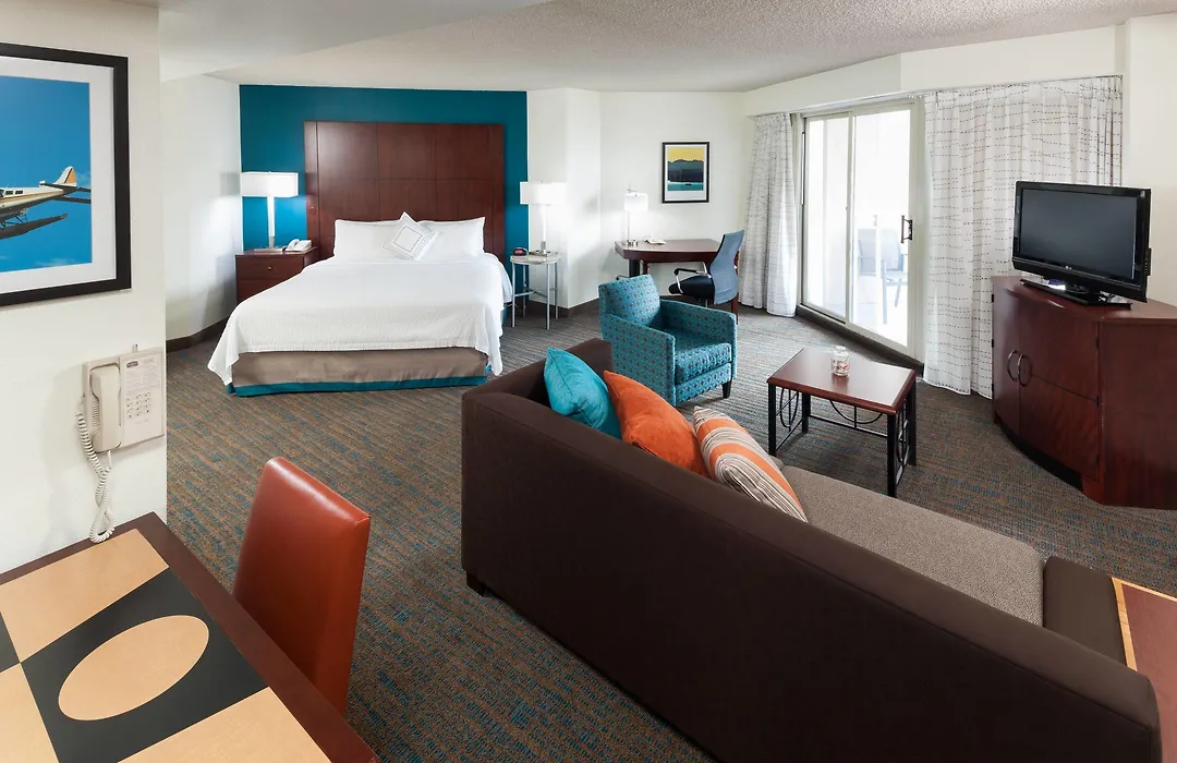 Residence Inn By Marriott Seattle Downtown/Lake Union-1