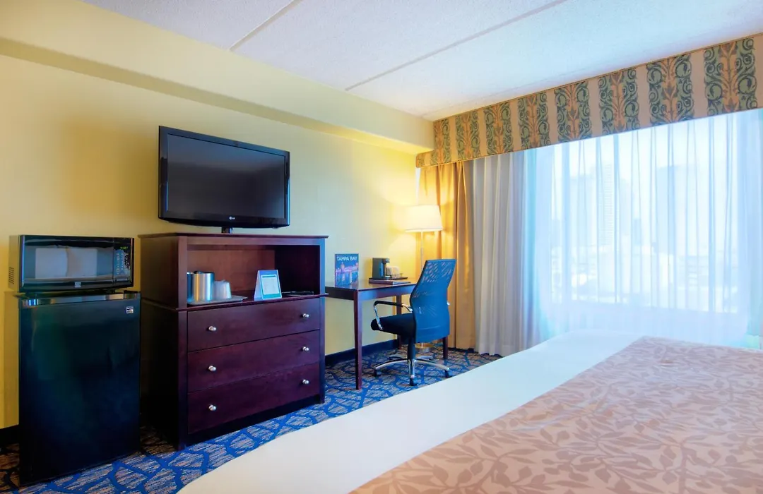 The Barrymore Hotel Tampa Riverwalk-1