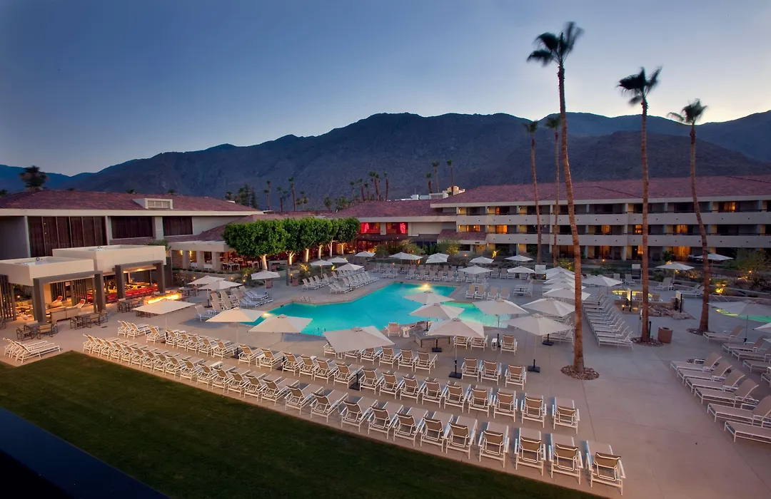 Hilton Palm Springs-1