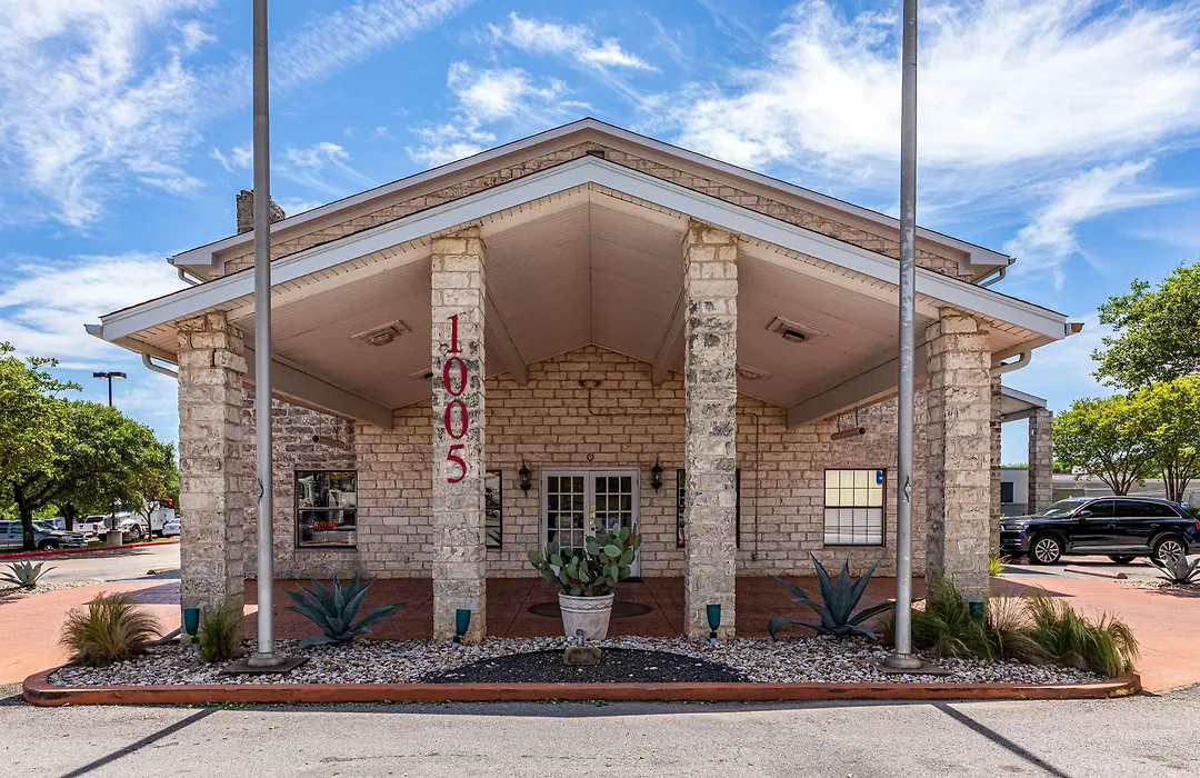 Motel 6-Georgetown, Tx-1