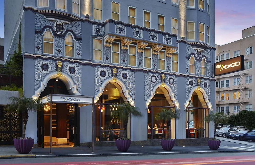 Hotel Adagio, Autograph Collection-1