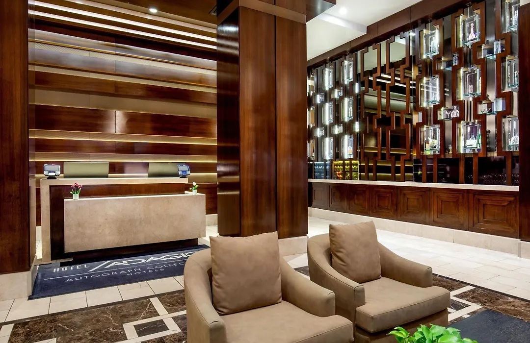 Hotel Adagio, Autograph Collection-1